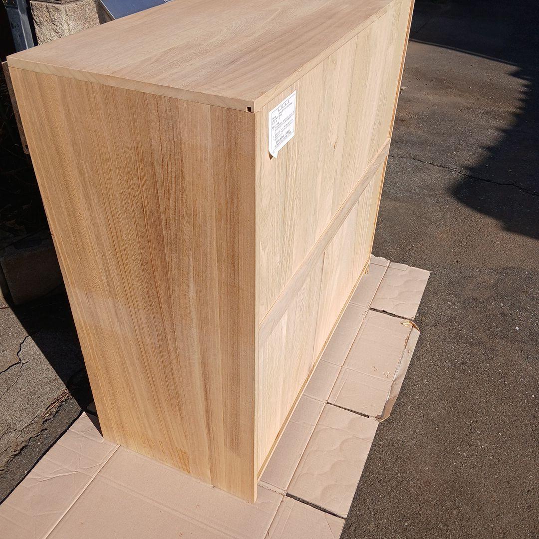 レトロ☆桐たんす☆古民家 当時物☆5段