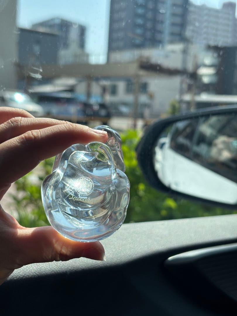 桜*華様 Baccarat（バカラ）虎