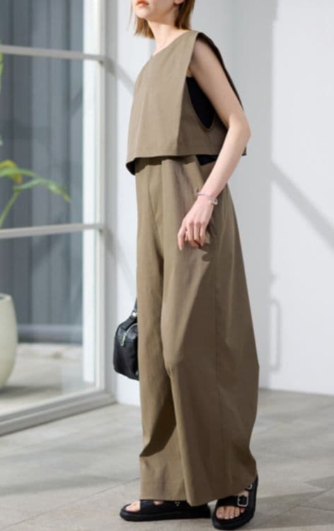 なお様 セットアップオールインワン