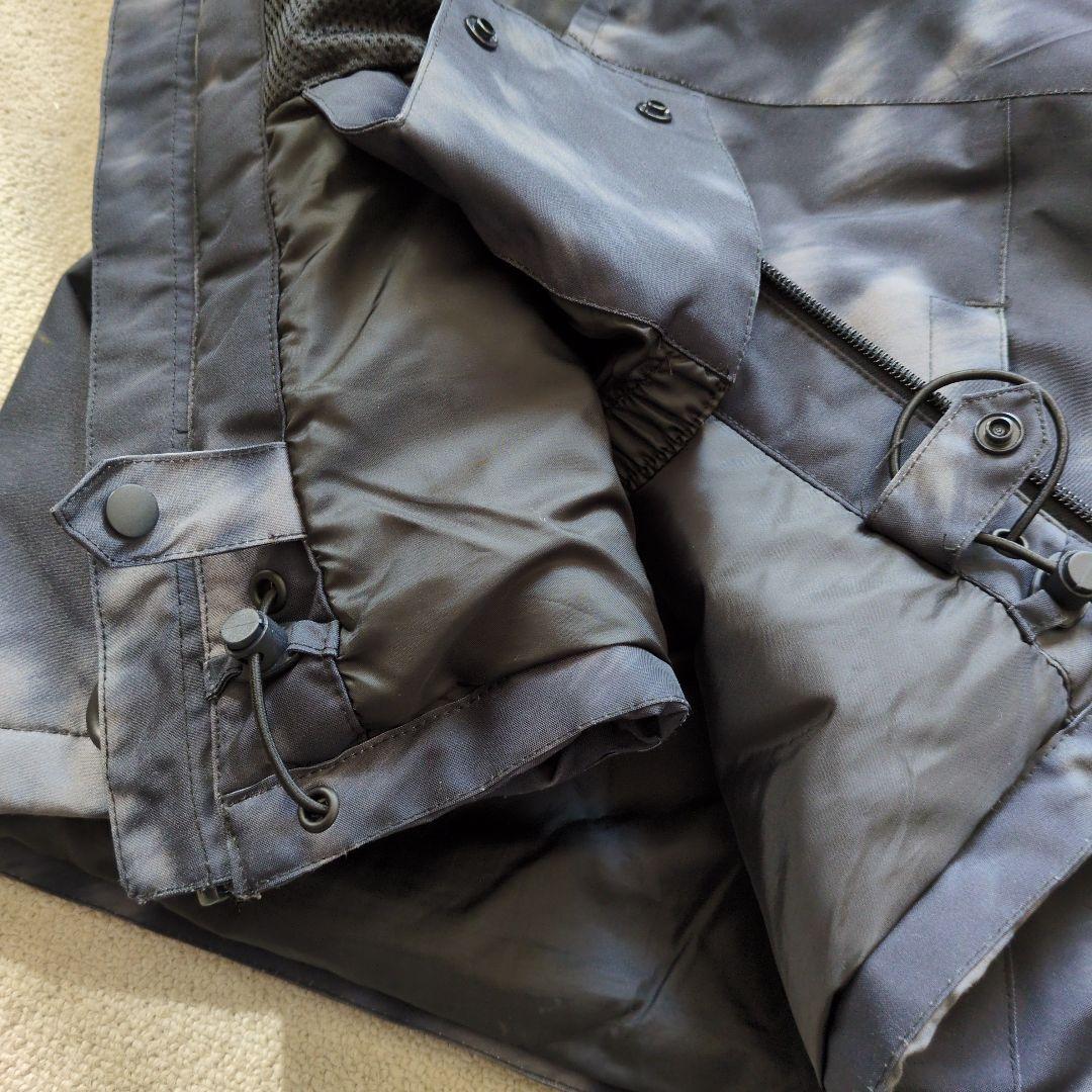 美品　DC スノボーウェア　上下セット