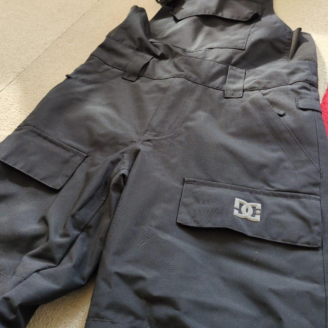 美品　DC スノボーウェア　上下セット