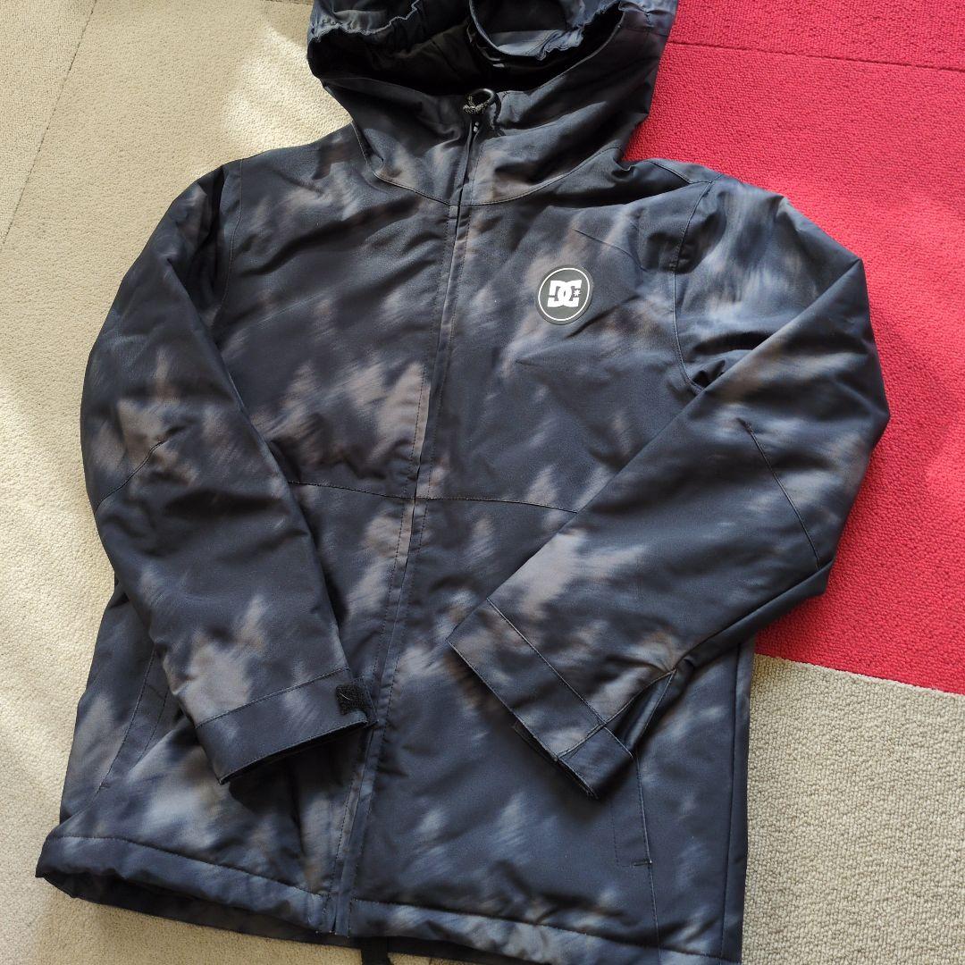美品　DC スノボーウェア　上下セット