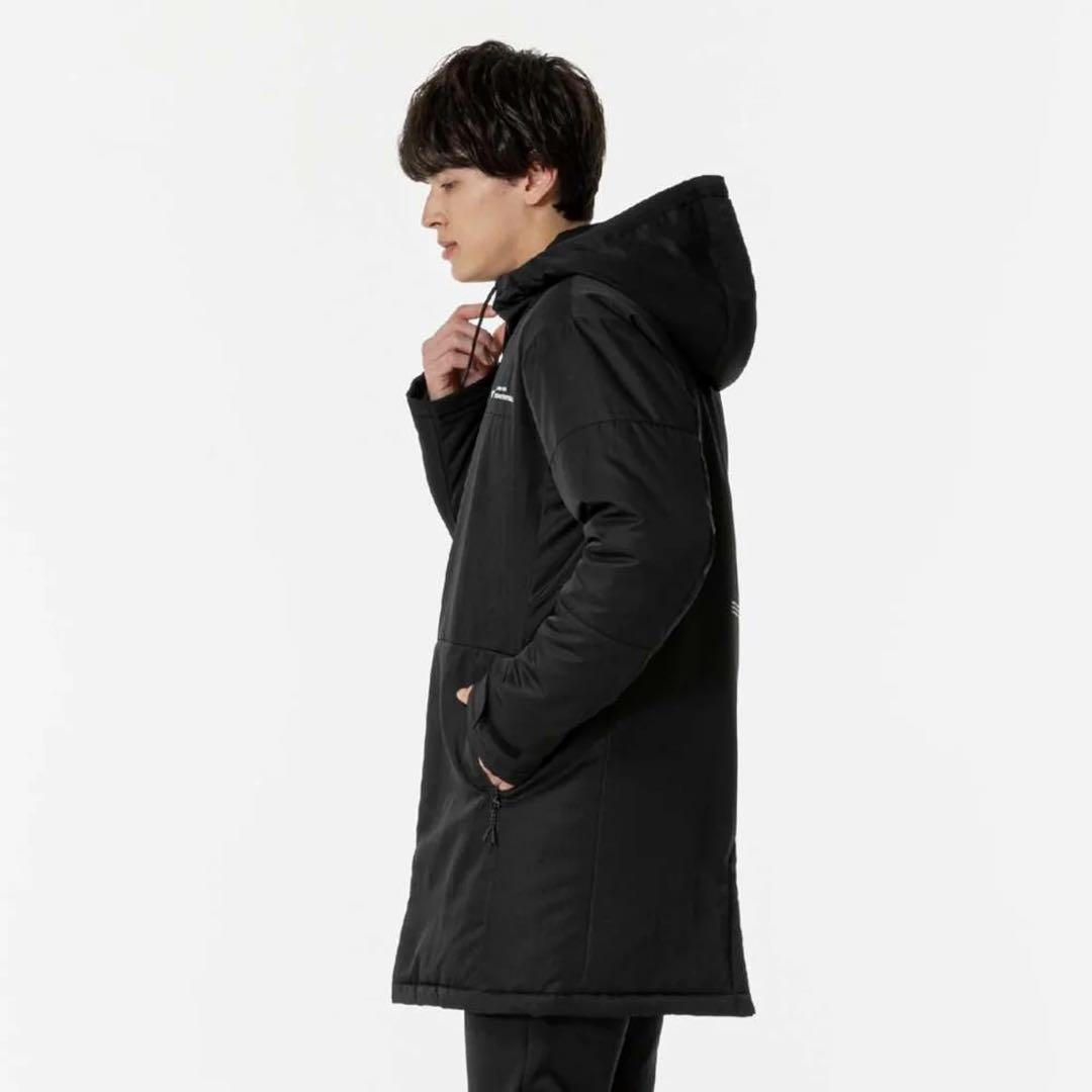 値下げ可能 ミズノフィールドコート P2MEB56509 Lサイズ