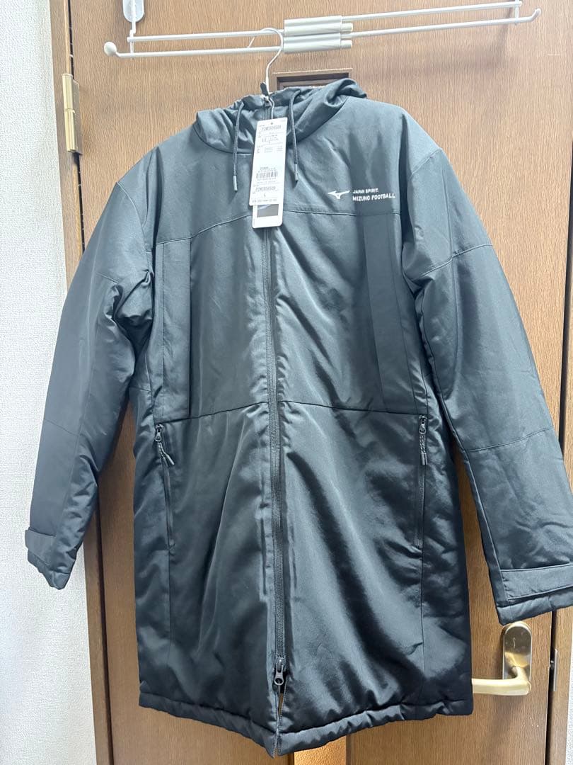 値下げ可能 ミズノフィールドコート P2MEB56509 Lサイズ