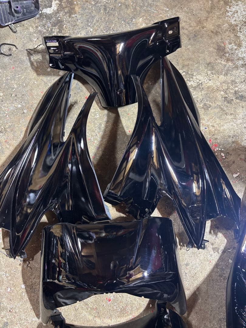 90sさん専用　v125s インナー