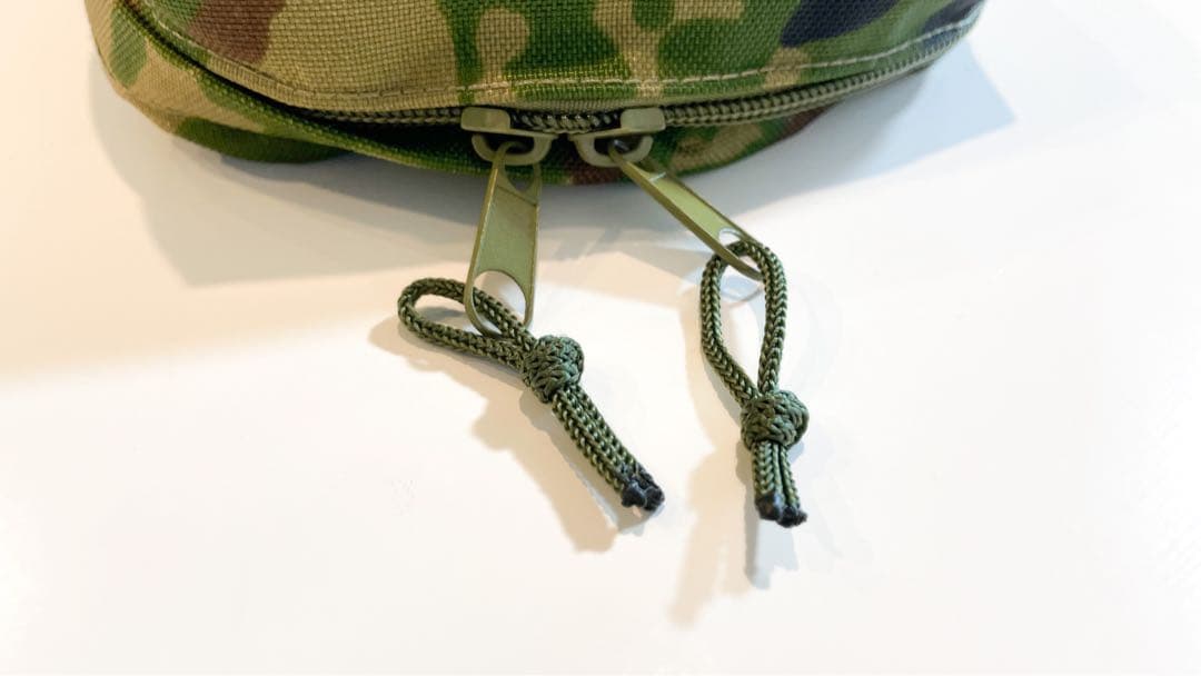 陸自迷彩　GPポーチ ユーティリティポーチ レプリカ