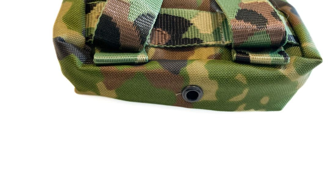 陸自迷彩　GPポーチ ユーティリティポーチ レプリカ