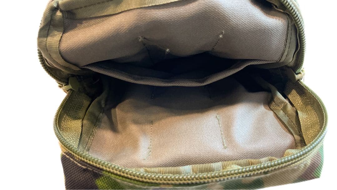 陸自迷彩　GPポーチ ユーティリティポーチ レプリカ