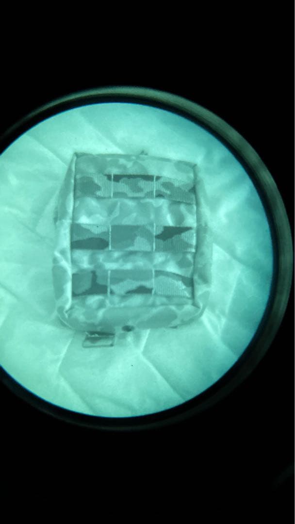 陸自迷彩　GPポーチ ユーティリティポーチ レプリカ