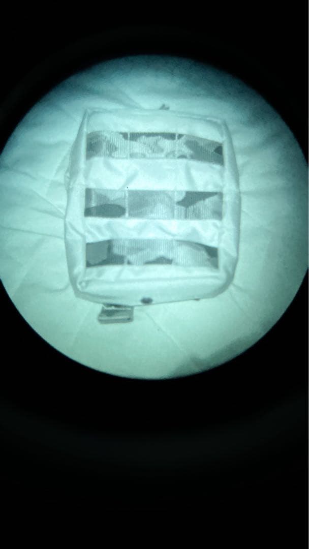 陸自迷彩　GPポーチ ユーティリティポーチ レプリカ