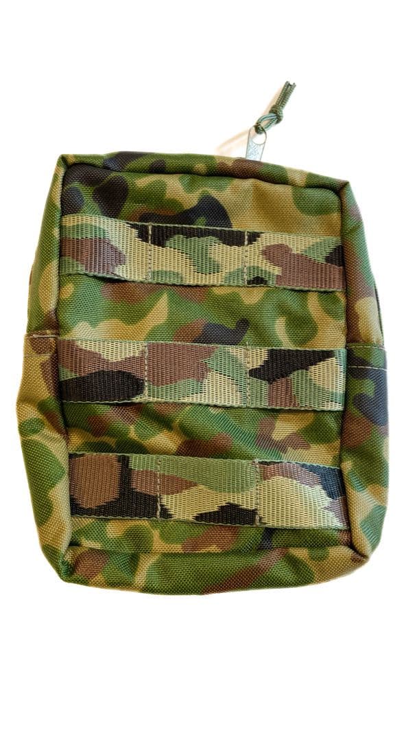陸自迷彩　GPポーチ ユーティリティポーチ レプリカ