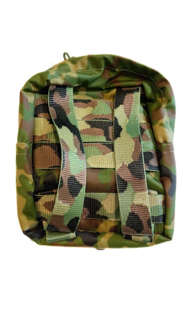 陸自迷彩　GPポーチ ユーティリティポーチ レプリカ