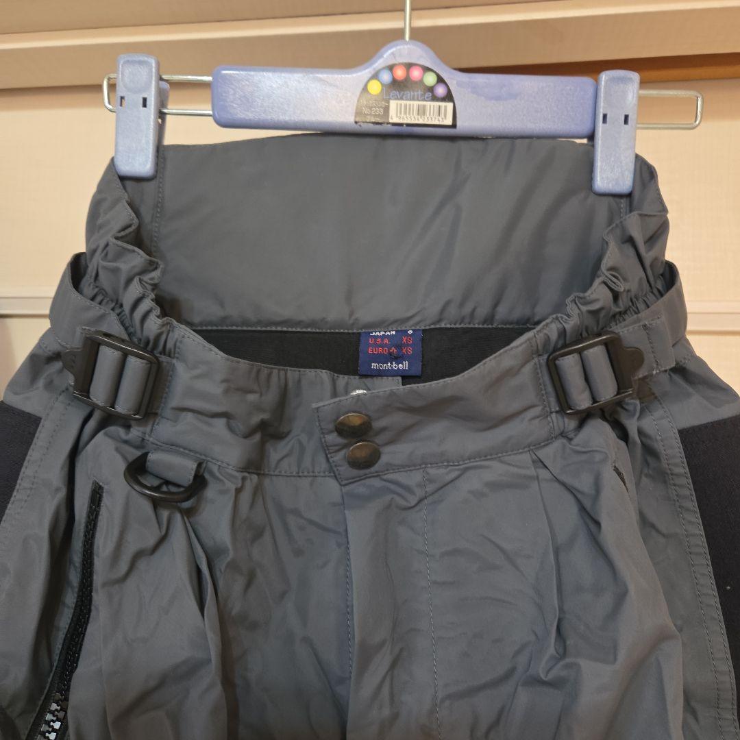 mont-bell　モンベル　スキー、スノーボードウェア　レディース