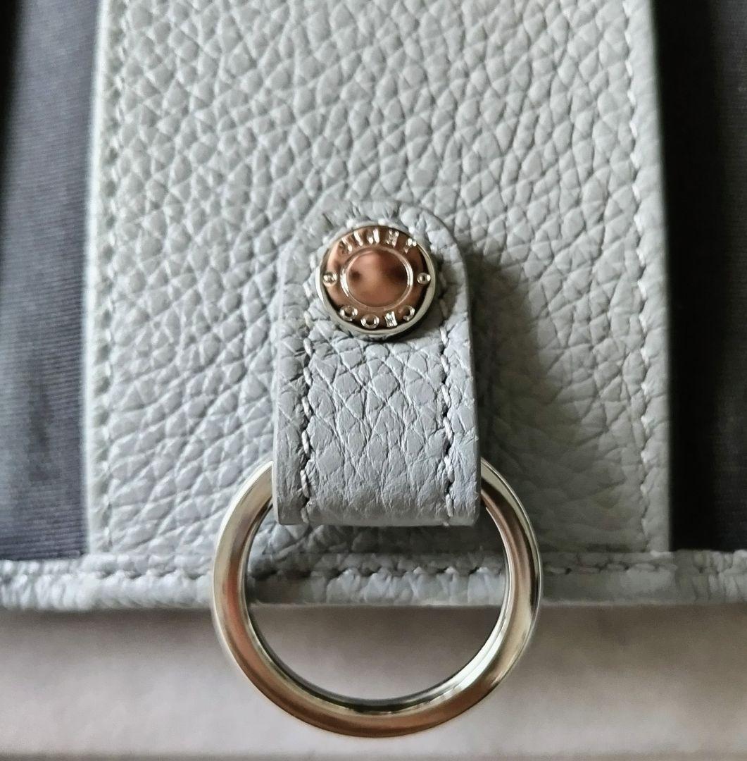 JIMMY CHOO 星型スタッズキーケース【新品未使用】