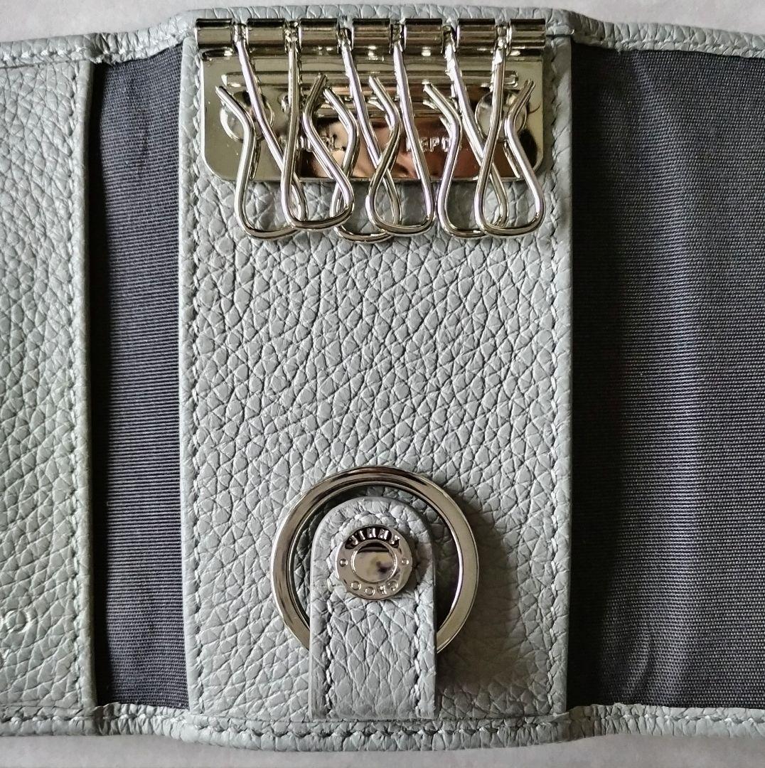 JIMMY CHOO 星型スタッズキーケース【新品未使用】