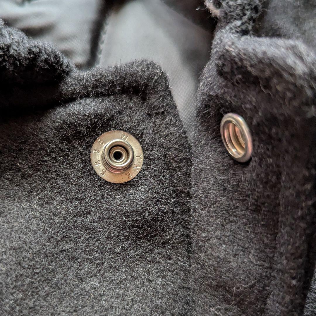 【✨極美品✨】JACKROSE スタジャン（Lサイズ） ブラック 羊革