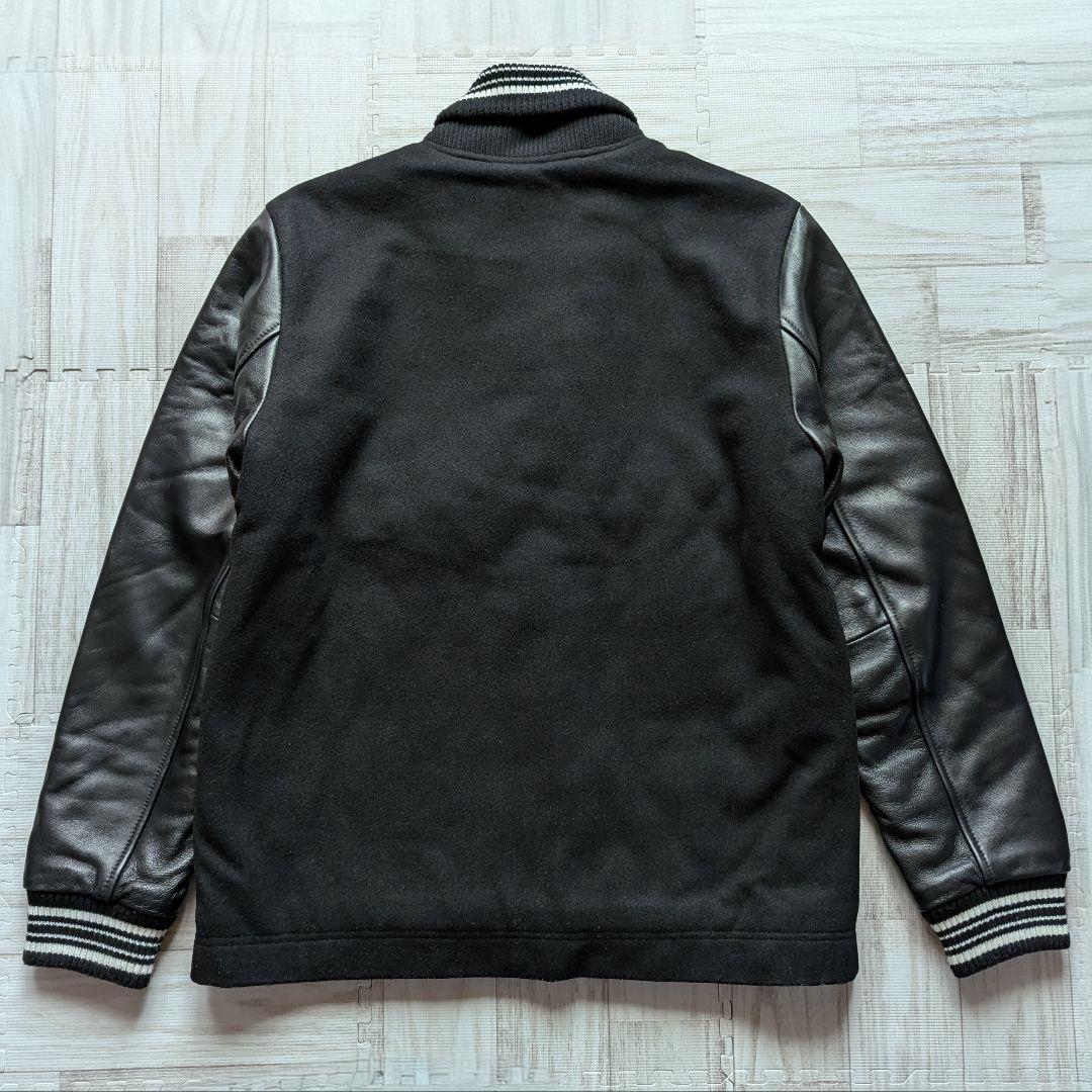 【✨極美品✨】JACKROSE スタジャン（Lサイズ） ブラック 羊革