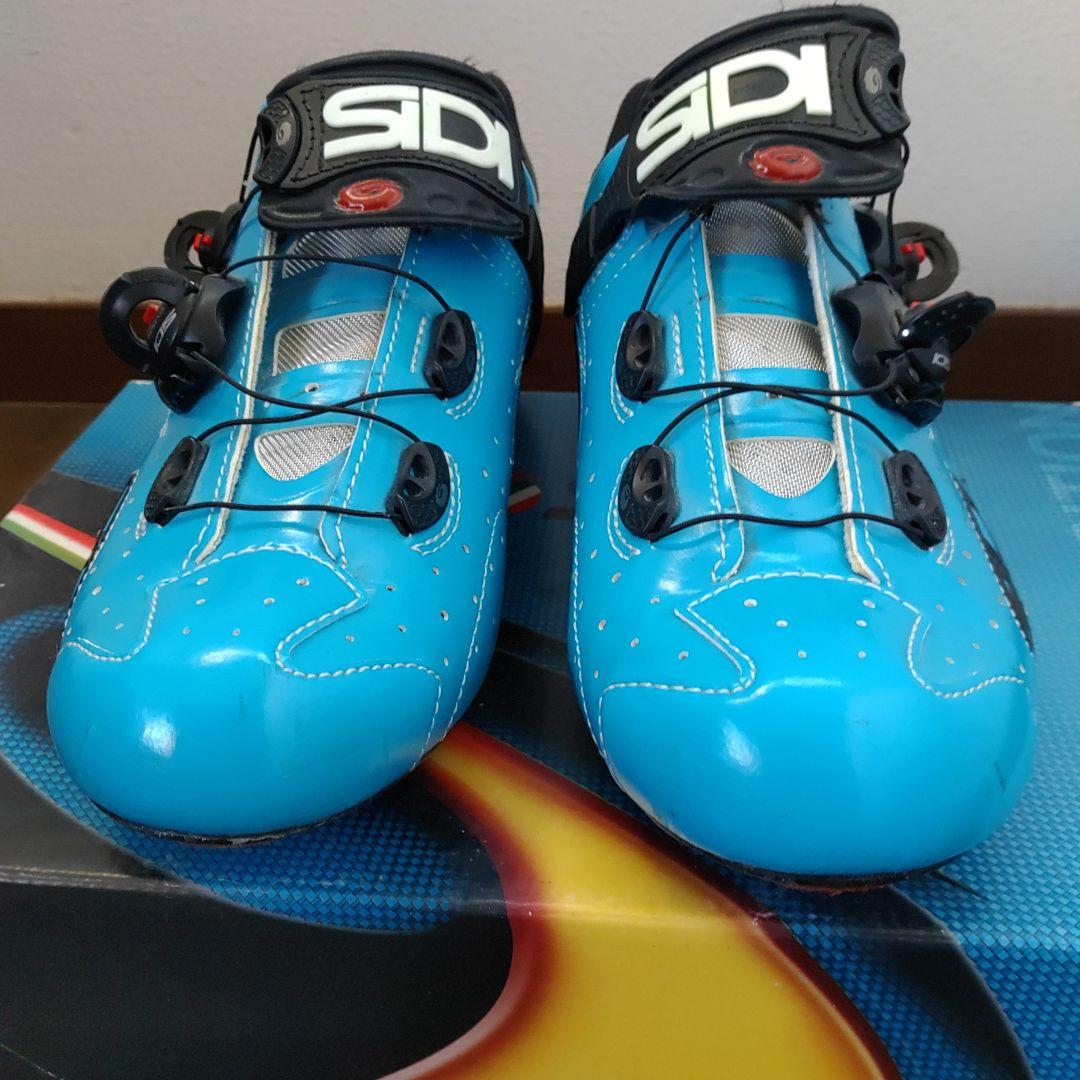 SIDIシディワイヤーCARBON LUCIDＯ size41