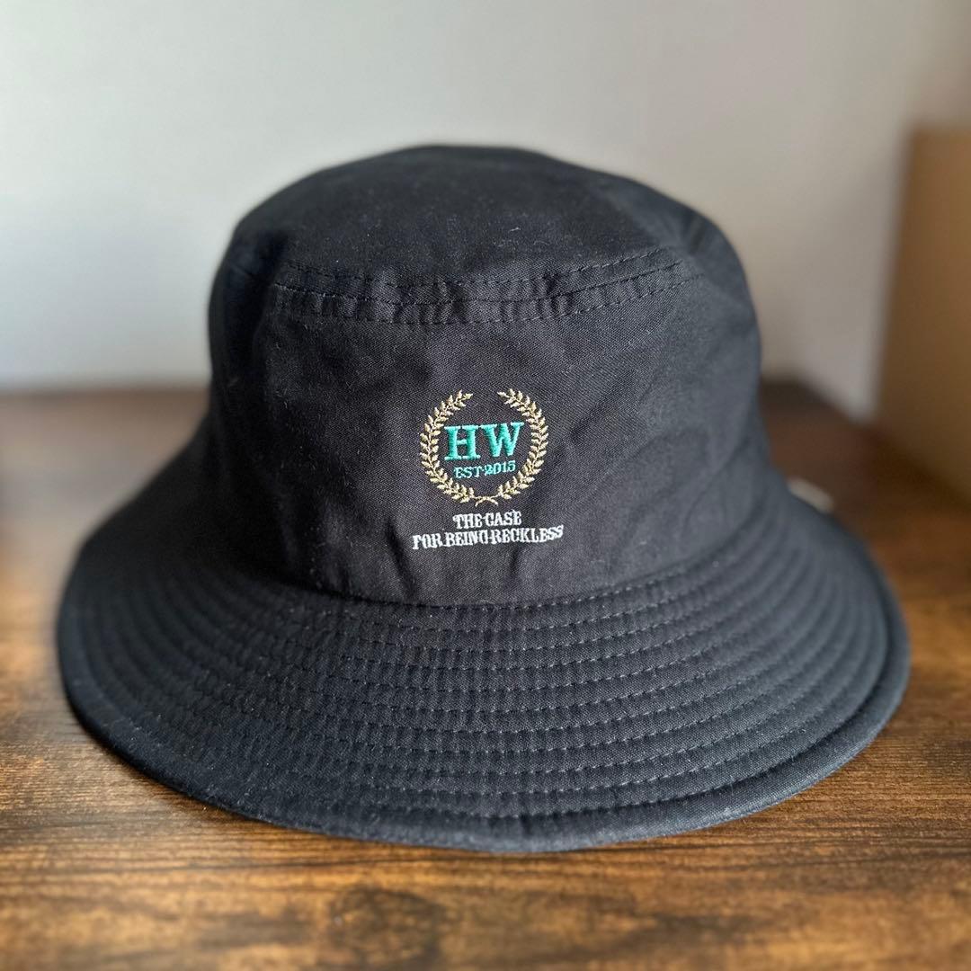 帽子 THE H.W.DOG&CO. LAUREL HAT 38