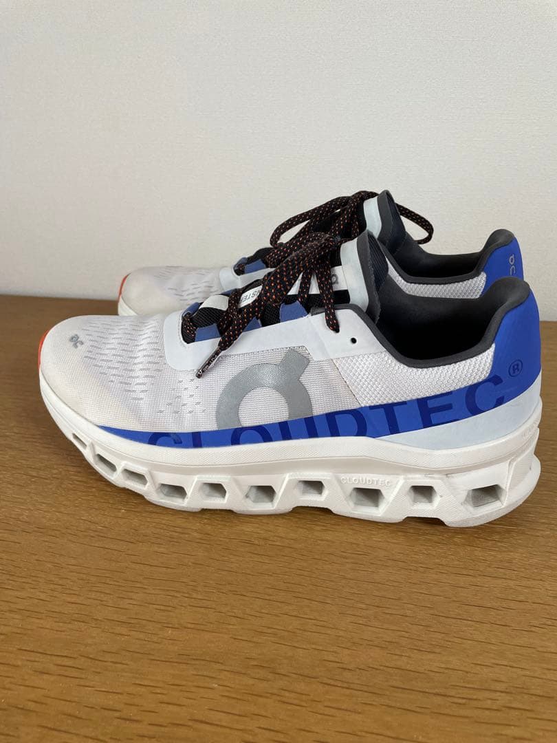 On Cloudmonster オンクラウドモンスター