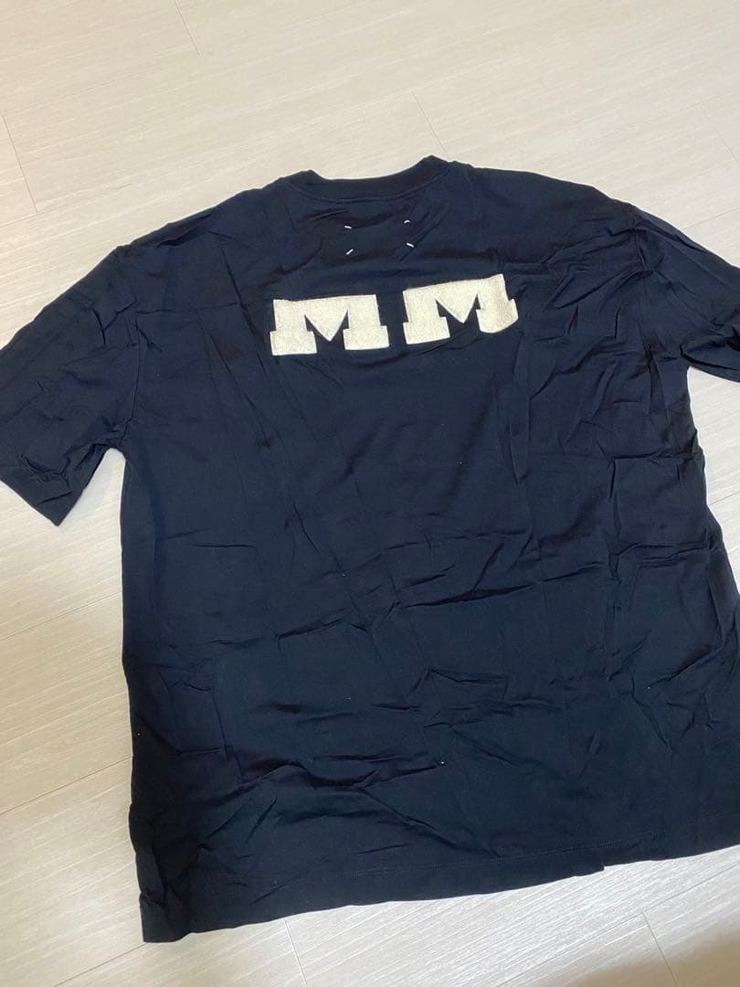 C*S様 超美品MAISON MARGIELA 20AW MMパイルパッチ BL