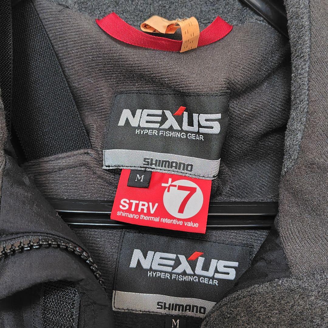 たぬ吉様　SHIMANO 　NEXUS ドライシールド コールドウェザースーツ