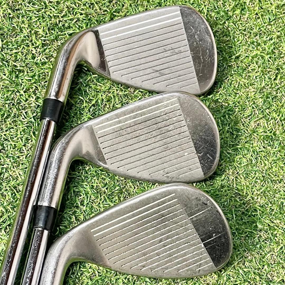 キャロウェイ ウォーバード 現行モデル アイアンセット 7本 メンズ UNI 右