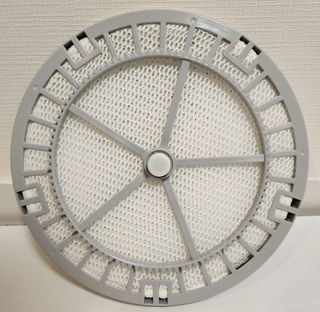 ​極美品 Panasonic 加湿空気清浄機 F-VC70XS 木目調 清掃済