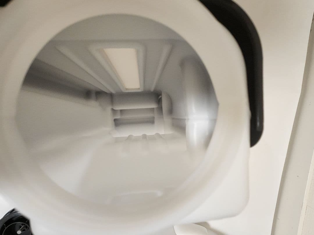 ​極美品 Panasonic 加湿空気清浄機 F-VC70XS 木目調 清掃済