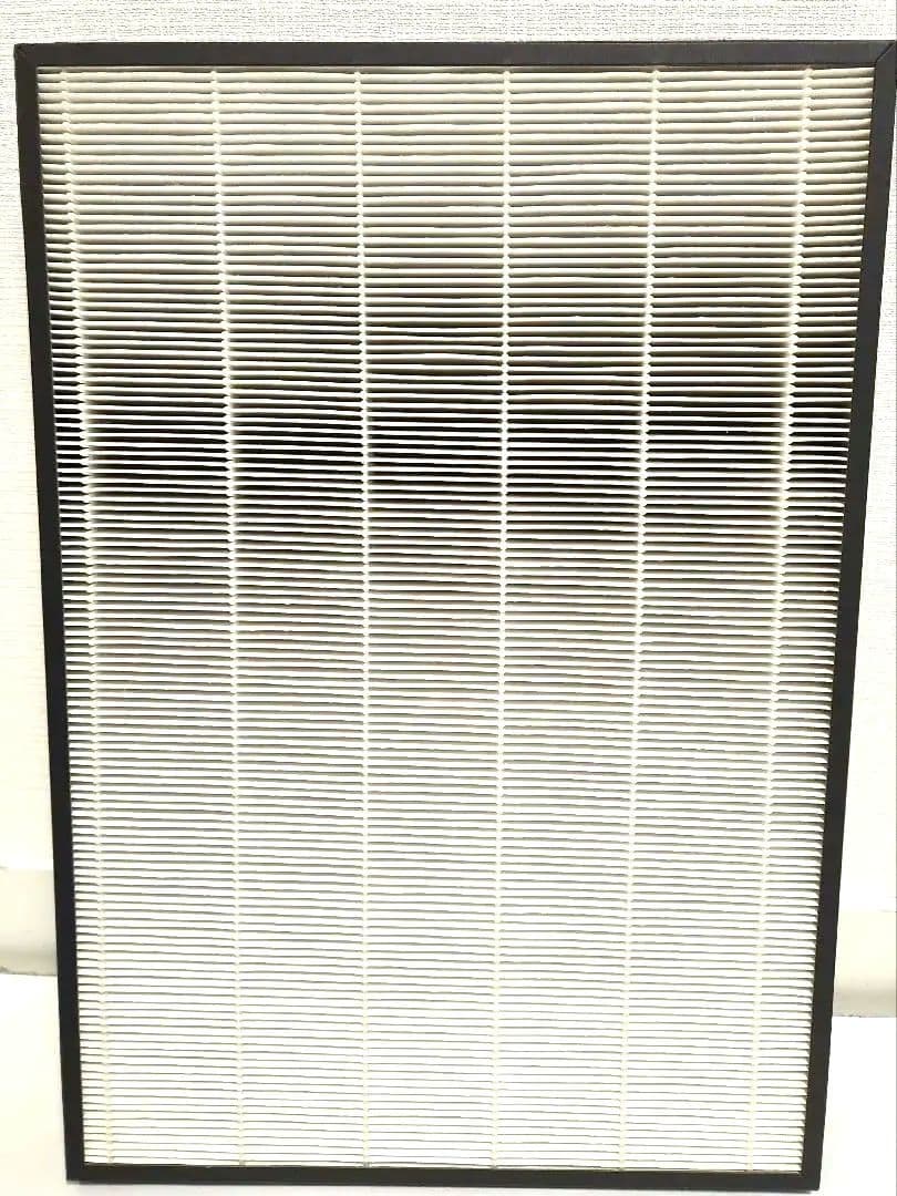 ​極美品 Panasonic 加湿空気清浄機 F-VC70XS 木目調 清掃済