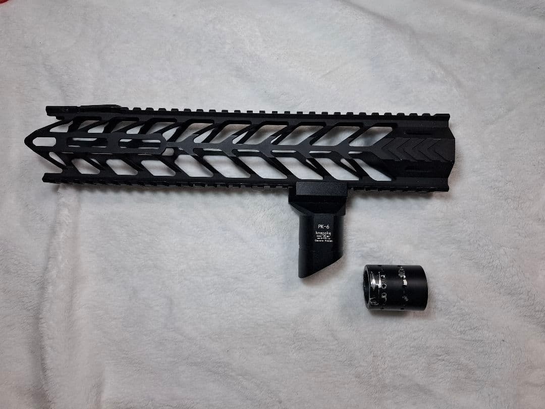 LT-33　ハンドガード　Zenitタイプグリップ