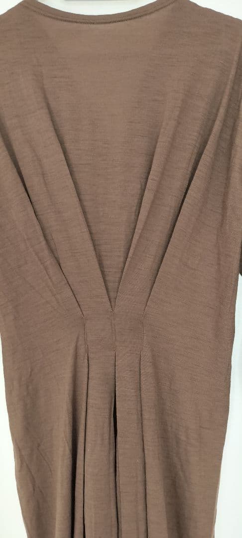 ヨーガンレール　ロングワンピースドレス