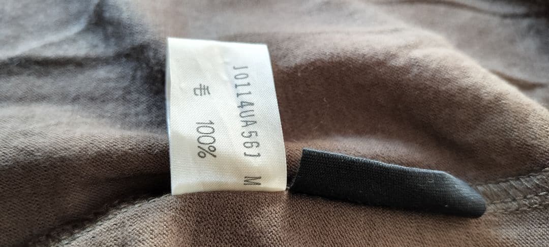 ヨーガンレール　ロングワンピースドレス