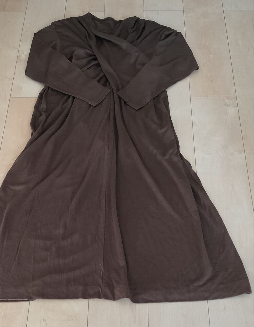 ヨーガンレール　ロングワンピースドレス