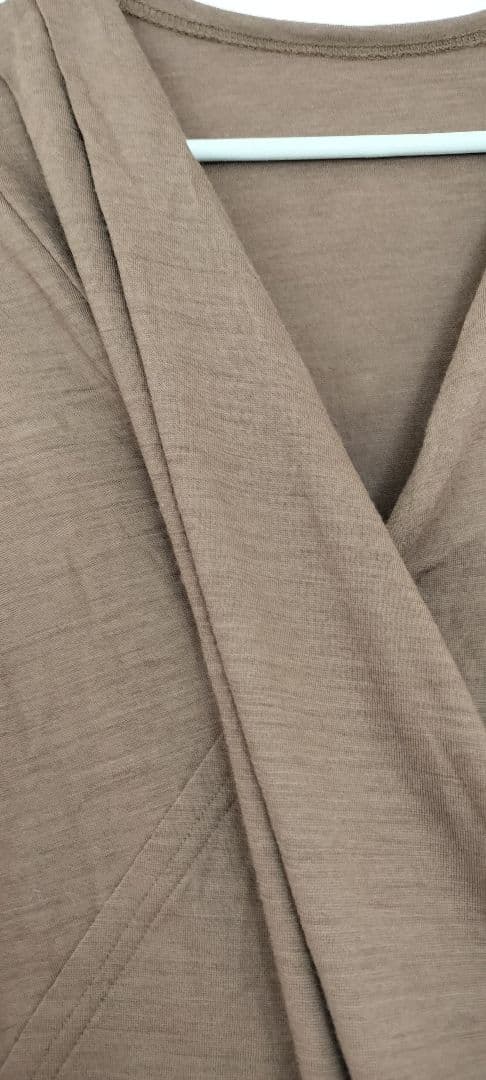 ヨーガンレール　ロングワンピースドレス