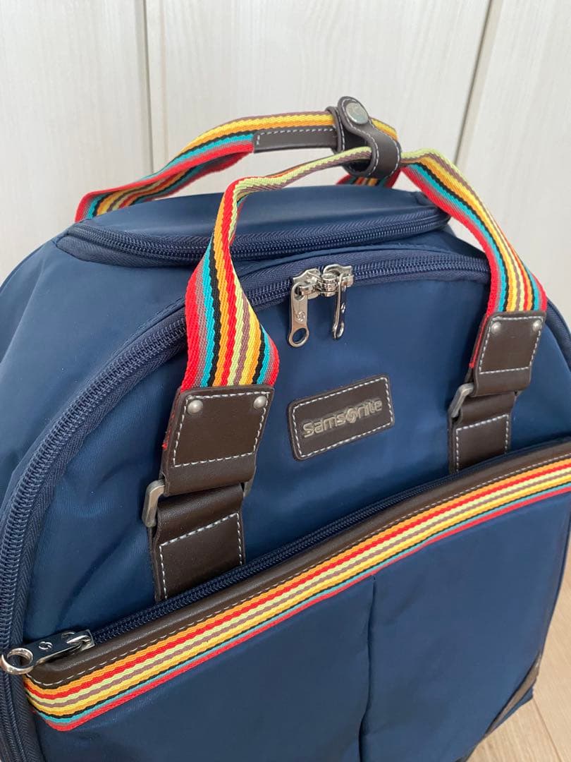 【Samsonite Miracolo II スピナー43】キャリーケース19L