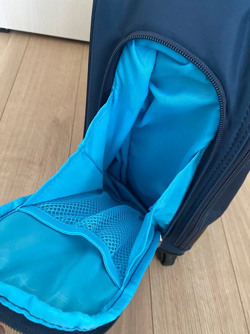 【Samsonite Miracolo II スピナー43】キャリーケース19L