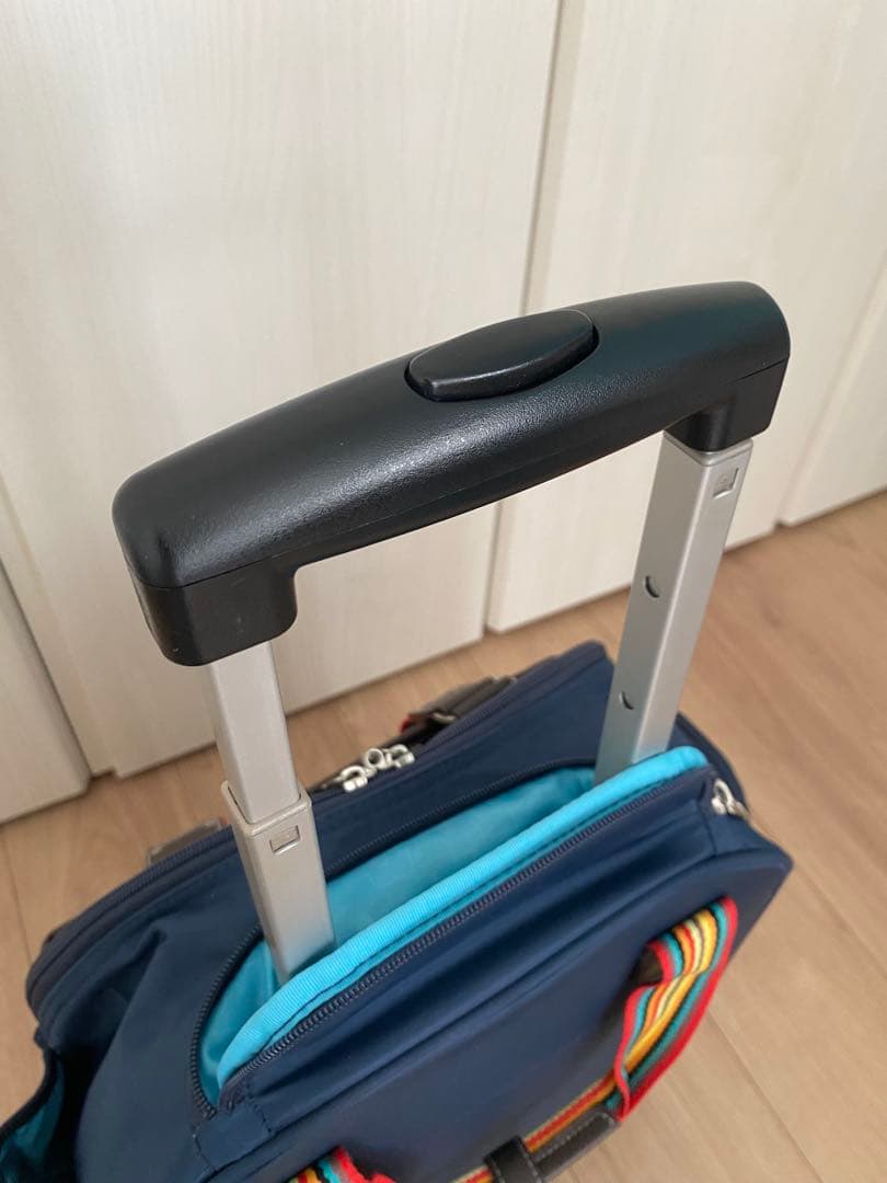 【Samsonite Miracolo II スピナー43】キャリーケース19L