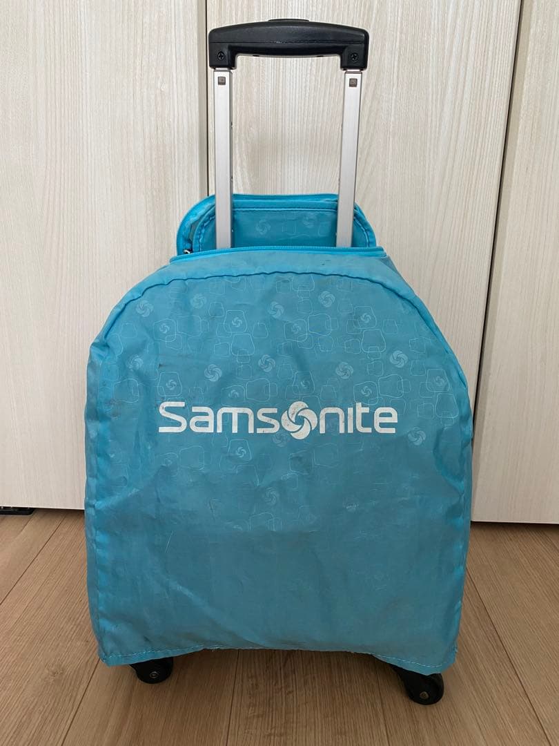 【Samsonite Miracolo II スピナー43】キャリーケース19L