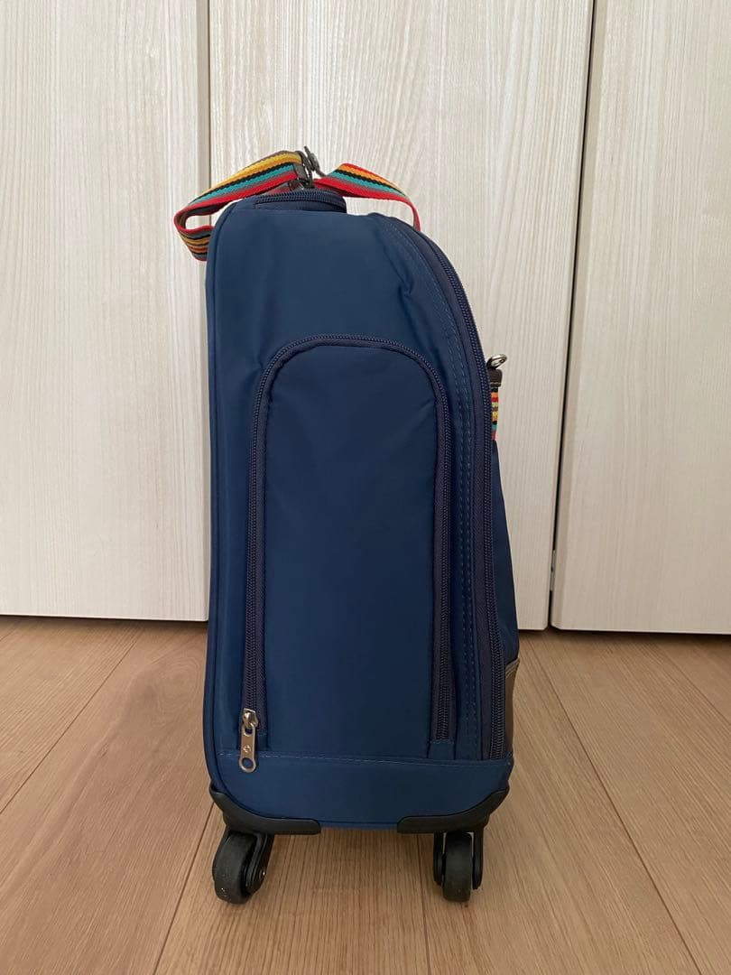 【Samsonite Miracolo II スピナー43】キャリーケース19L