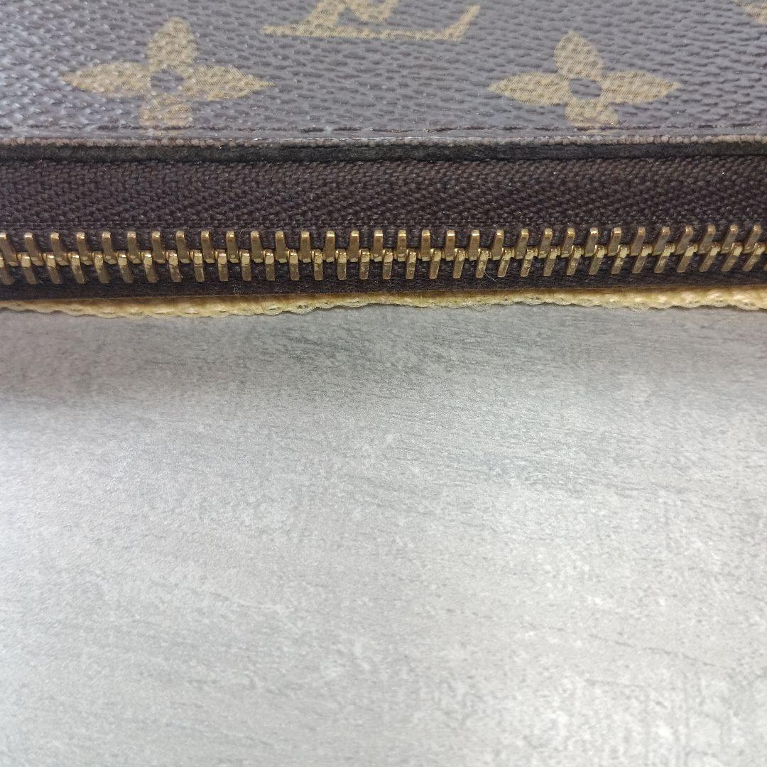【箱・袋付き】Louis Vuitton モノグラム 長財布