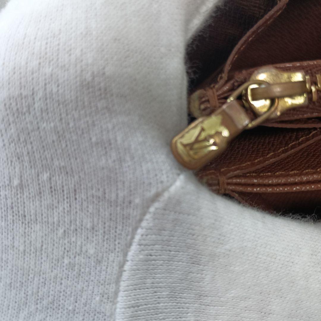 【箱・袋付き】Louis Vuitton モノグラム 長財布