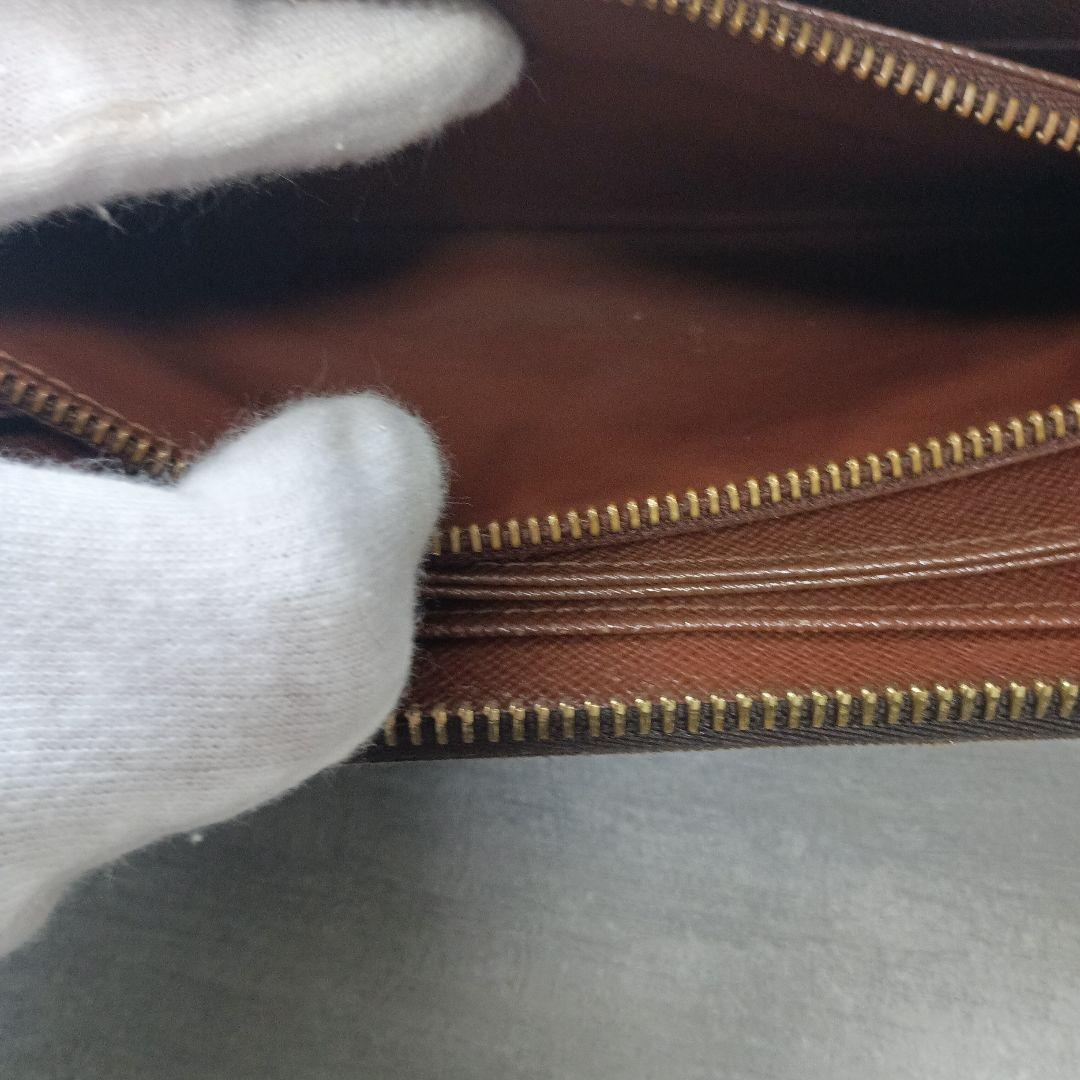 【箱・袋付き】Louis Vuitton モノグラム 長財布