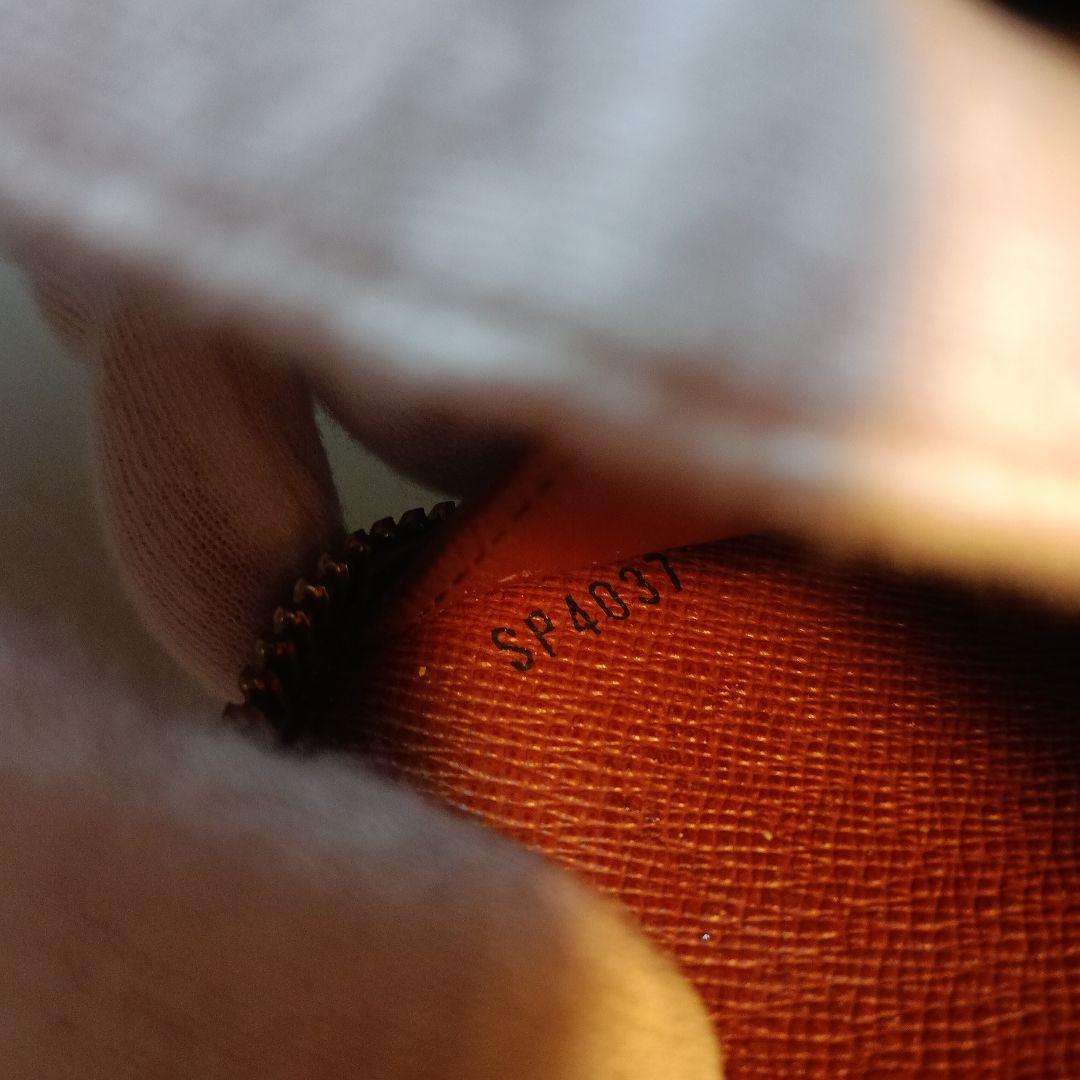 【箱・袋付き】Louis Vuitton モノグラム 長財布