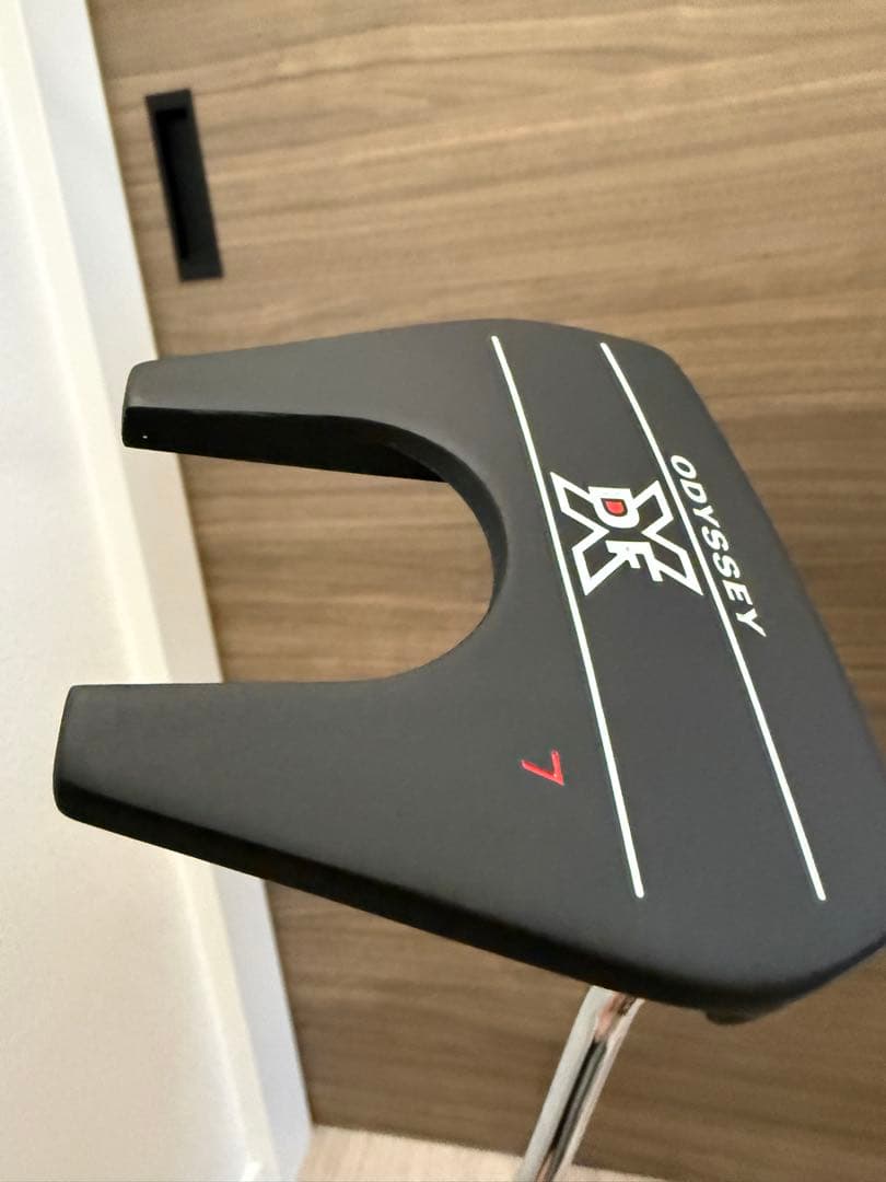 オデッセイ DFX #7 パター　 日本仕様