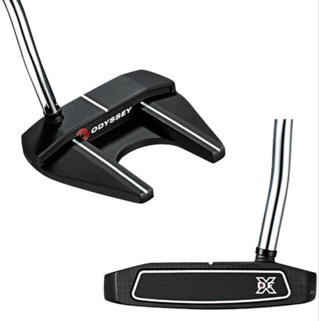 オデッセイ DFX #7 パター　 日本仕様