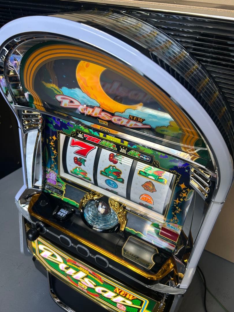 スマスロ　実機　ＬＢニューパルサーＢＴＣ９　家庭用　送料込み