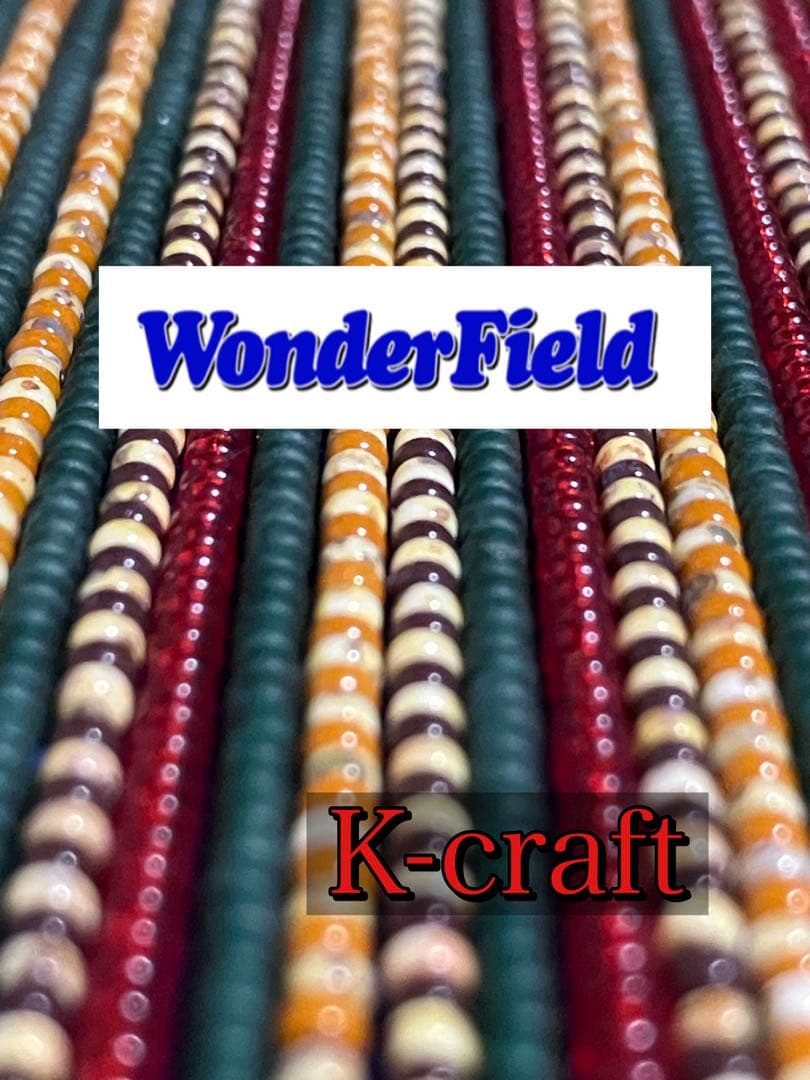 atsu2326様ご注文品③7本セット K-craftネジングルアー