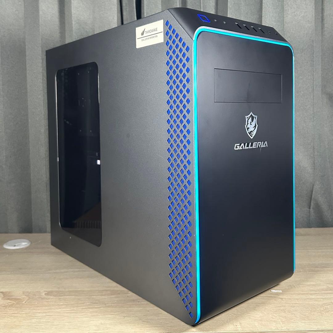 高性能PC ガレリア ゲーミングPC RTX3070 Windows11