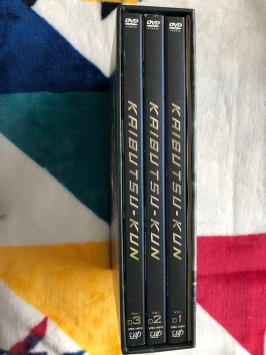 嵐 大野智 怪物くん（DVD6枚セット）